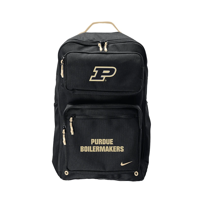 Nike Purdue Boilermakers Utility Speed Backpack
