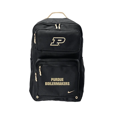 Nike Purdue Boilermakers Utility Speed Backpack
