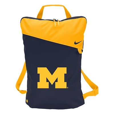 Nike Michigan Wolverines Utility Gymsack