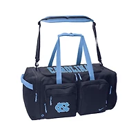Nike North Carolina Tar Heels Utility Power Duffel Bag