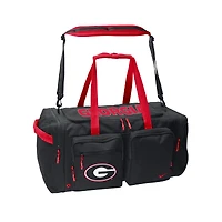 Nike Georgia Bulldogs Utility Power Duffel Bag