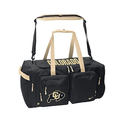 Nike Colorado Buffaloes Utility Power Duffel Bag