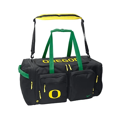 Nike Oregon Ducks Utility Power Duffel Bag