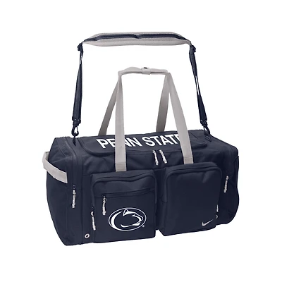 Nike Penn State Nittany Lions Utility Power Duffel Bag