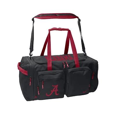 Nike Alabama Crimson Tide Utility Power Duffel Bag