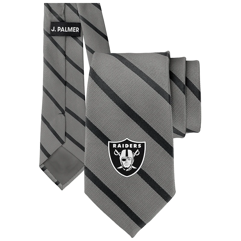 Men's J. Palmer Las Vegas Raiders Game Day Tie