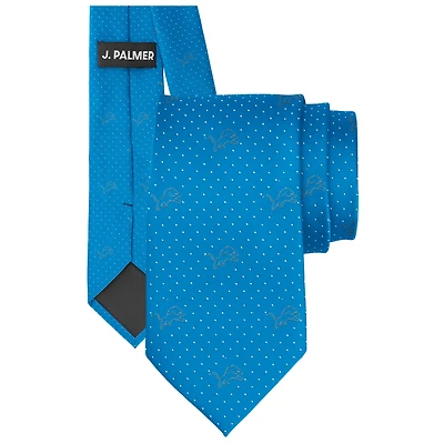Men's J. Palmer Detroit Lions Game Day Polka Dot Tie