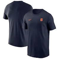 Men's Nike Navy Syracuse Orange Sideline Legend Dri-FIT T-Shirt