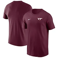 Men's Nike Maroon Virginia Tech Hokies Sideline Legend Dri-FIT T-Shirt