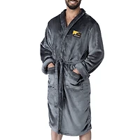 Men's The Northwest Group Charcoal San Diego Padres Snipe Personalized Robe