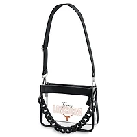 WEAR by Erin Andrews Texas Longhorns Plastic Chain Mini Crossbody