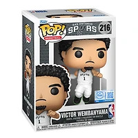 Funko Victor Wembanyama San Antonio Spurs #216 Pop! Vinyl Figure