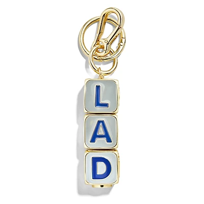 BaubleBar  Los Angeles Dodgers Spinner Bag Charm