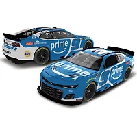 Action Racing Chase Elliott 2025 #9 Amazon Prime 1:24 Elite Die-Cast Chevrolet Camaro