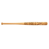 Pillbox Bat Company  Athletics MLB Banner Series Mini Bat