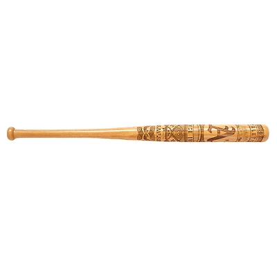 Pillbox Bat Company  Athletics MLB Banner Series Mini Bat