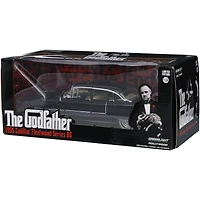 Al Pacino The Godfather Autographed 1955 Cadillac Fleetwood Series 60 1:24 Scale Die Cast Car