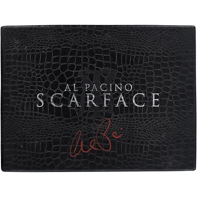 Al Pacino Scarface Autographed Two-Disc Anniversary Special Edition DVD Box Set