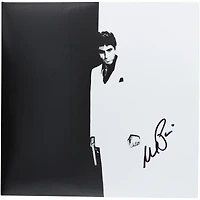 Al Pacino Scarface Autographed 40th Anniversary Album