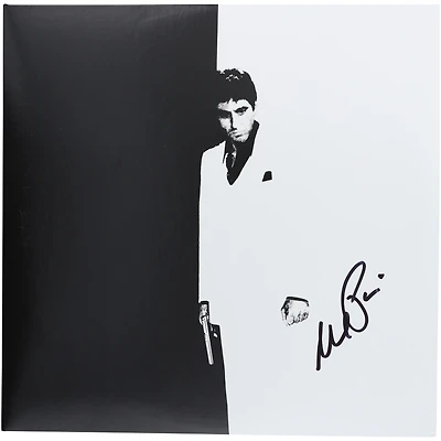 Al Pacino Scarface Autographed 40th Anniversary Album