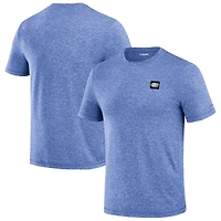 Men's J. Palmer  Heather Royal Florida Gators Four Down T-Shirt