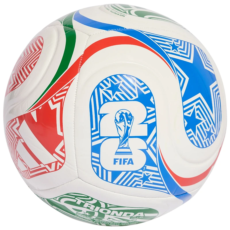 adidas 2026 FIFA World Cup Club Soccer Ball