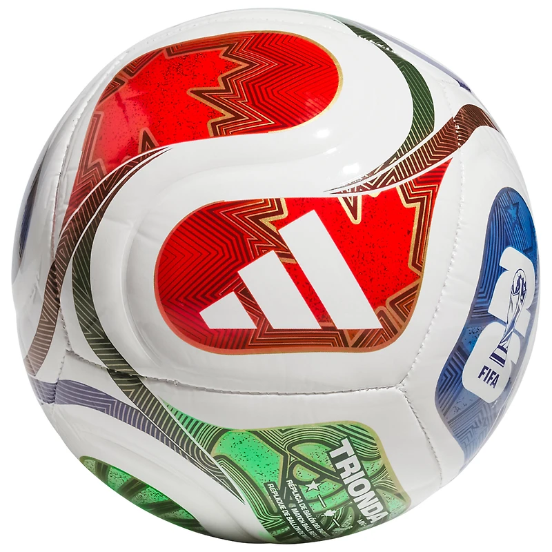 adidas 2026 FIFA World Cup Mini+ Soccer Ball