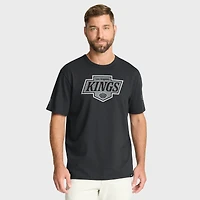 Men's Fanatics Black Los Angeles Kings Hat Trick Legacy T-Shirt