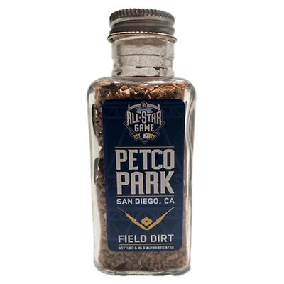 San Diego Padres 2016 All-Star Game-Used Dirt Jar