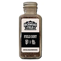 San Francisco Giants vs. St. Louis Cardinals 2024 MLB at Rickwood Field Game-Used Dirt Jar
