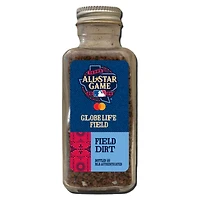 Texas Rangers 2024 MLB All-Star Game-Used Dirt Jar