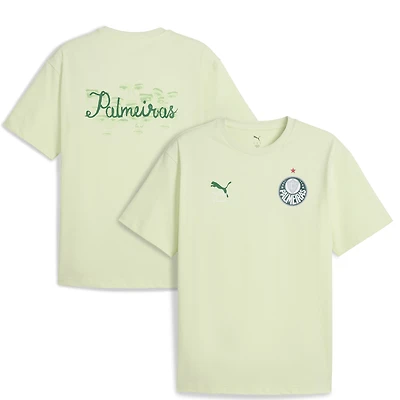 Men's Puma x KidSuper Green SE Palmeiras 2025 FIFA Club World Cup Graphic T-Shirt