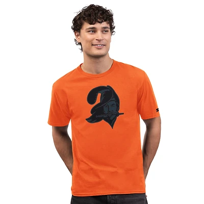Men's Starter  Orange Tampa Bay Buccaneers Prime Time T-Shirt