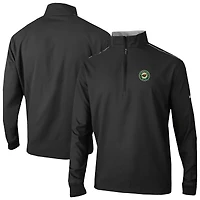 Men's Columbia Minnesota Wild Omni-Wick Bogey's Paradise Pullover Top
