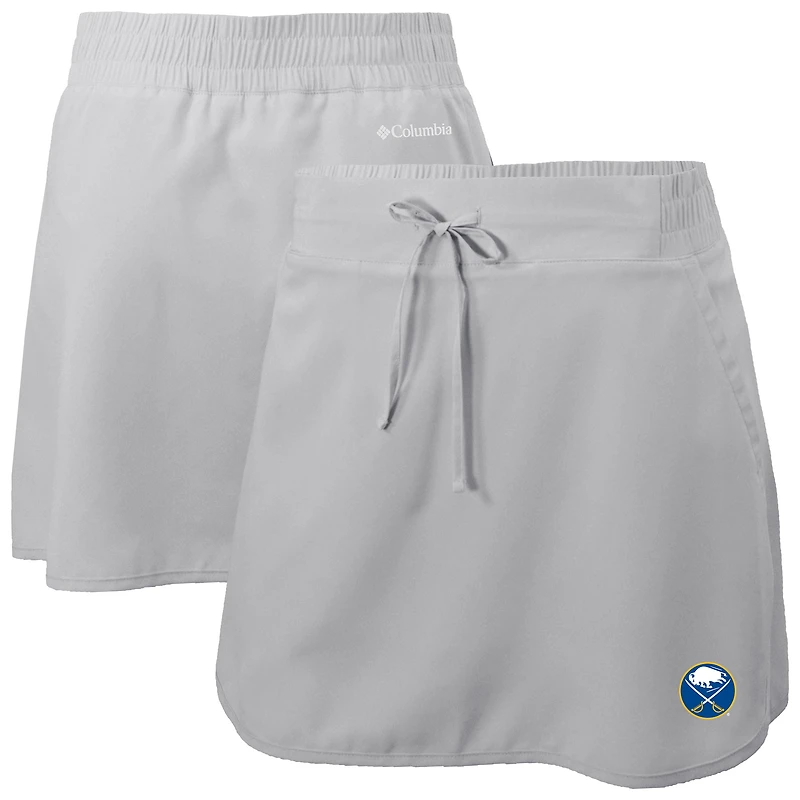 Women's Columbia Buffalo Sabres Lakewood Pines Omni-Wick Skort