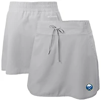 Women's Columbia Buffalo Sabres Lakewood Pines Omni-Wick Skort