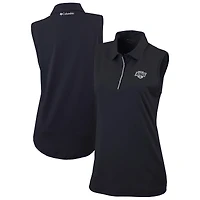 Women's Columbia  Black Los Angeles Kings Tend the Ball Omni-Wick Tank Top
