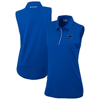 Women's Columbia  Blue St. Louis Blues Tend the Ball Omni-Wick Tank Top
