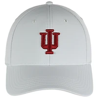 Men's Ahead  Stone Indiana Hoosiers Stratus AeroSphere Adjustable Hat