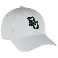 Men's Ahead  Stone Baylor Bears Stratus AeroSphere Adjustable Hat