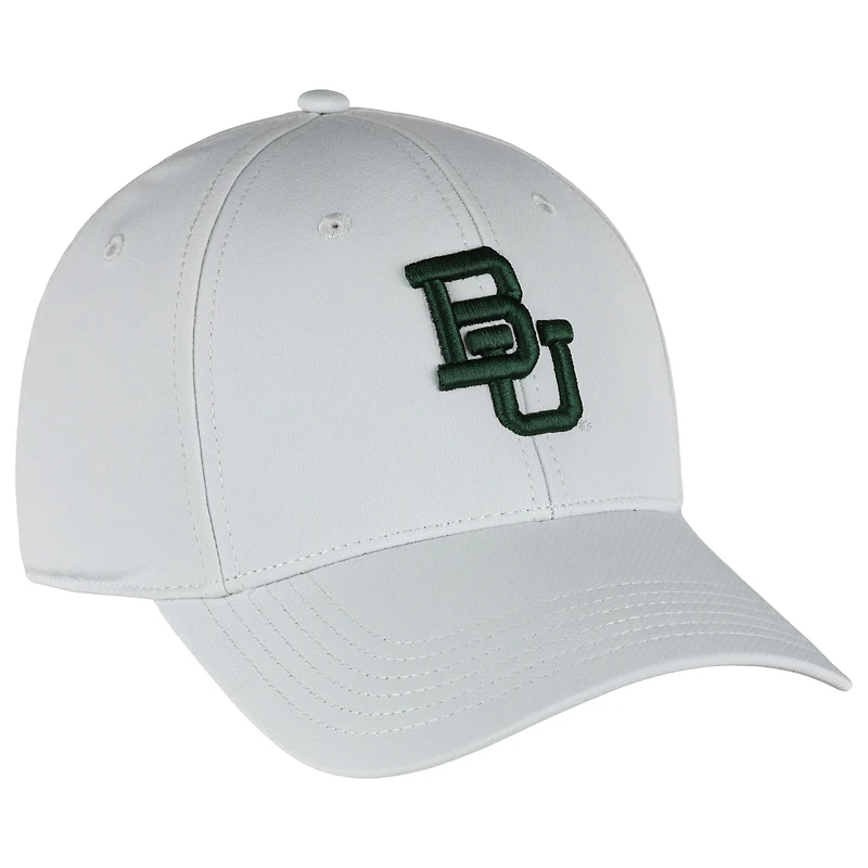 Men's Ahead  Stone Baylor Bears Stratus AeroSphere Adjustable Hat