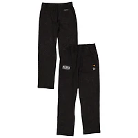 Men's New Era Black McLaren F1 Team Lifestyle Straight Leg Jogger Pants