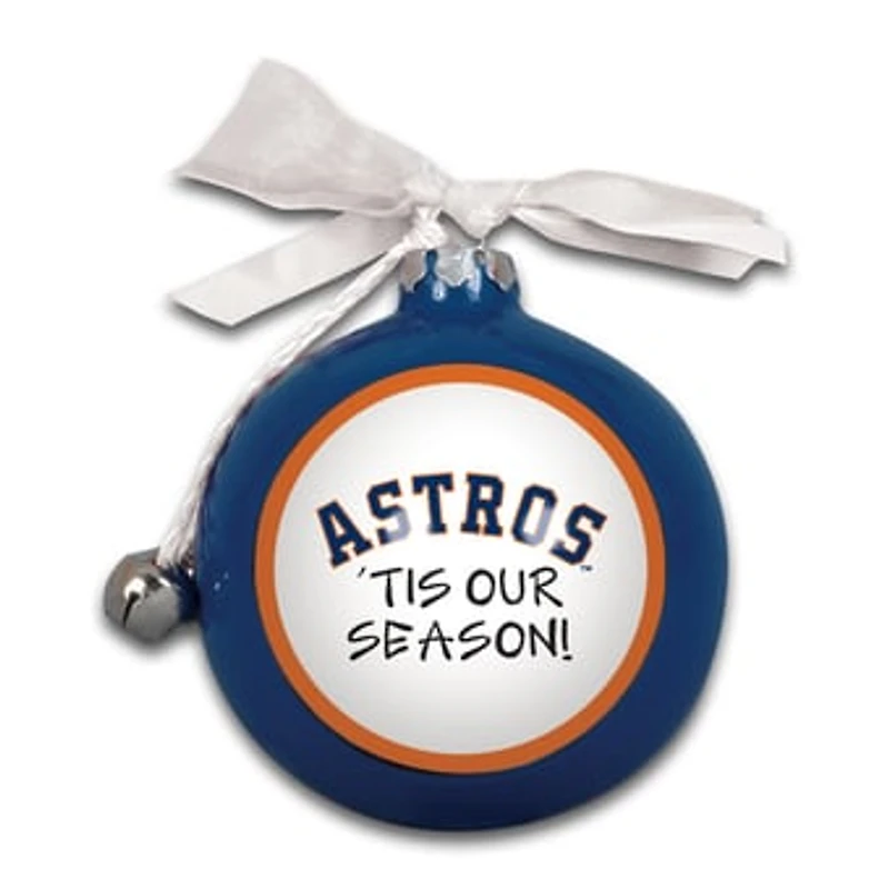 Houston Astros 'Tis Our Season Ornament
