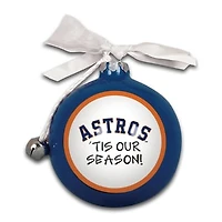 Houston Astros 'Tis Our Season Ornament