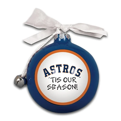 Houston Astros 'Tis Our Season Ornament