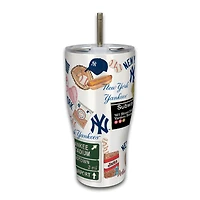 New York Yankees 30oz Stainless Steel Icon Tumbler