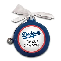Los Angeles Dodgers 'Tis Our Season Ornament