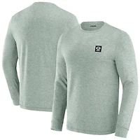 Men's J. Palmer Green Green Bay Packers Four Down Long Sleeve T-Shirt