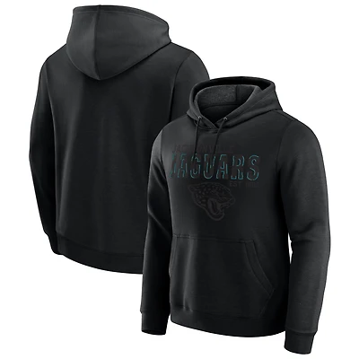 Men's Darius Rucker Collection by Fanatics  Gray Jacksonville Jaguars Faded Hoodie