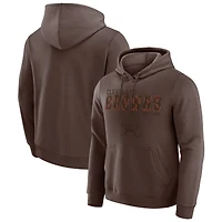 Men's Darius Rucker Collection by Fanatics  Brown Cleveland Browns Hoodie